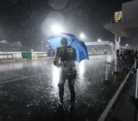 Moto GP - Qatar: Si la pluie revient l'ouverture se fera le lundi