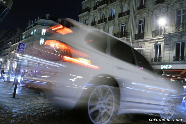 Photos du jour : Porsche Cayenne Turbo