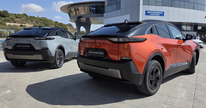 Subaru reporte ses voitures électriques, mais pas celles de Toyota