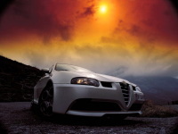Alfa Roméo : show room dans un pays froid, la Russie !