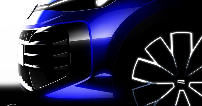 Il va y avoir un nouveau Volkswagen T-Roc R très puissant