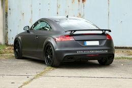 Audi TT-RS par Avus : 460 chevaux