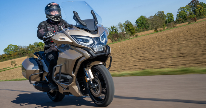 Photo d'illustration pour l'article: À moins de 12 000 €, la Mash 750 GT est-elle une bonne affaire ? 