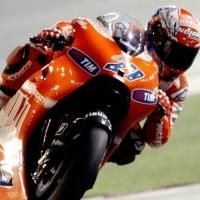 Moto GP - Test Qatar D.2: Stoner met fin à la domination de Rossi et chute