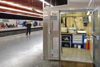 L'air du métro à la loupe