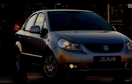Suzuki SX4 Sedan: le teasing vidéo