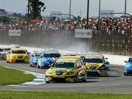 Pepe Oriola, nouvel élève du WTCC