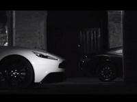 Mondial 2014 : une Vanquish Carbon Edition chez Aston Martin ?