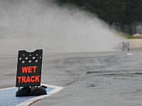 Essais F1 HTTT Paul Ricard Live D3 : Trulli avant la pluie