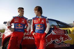 WRC Sardaigne Jour1 : l'armée des ex-Rouges aux avant-postes
