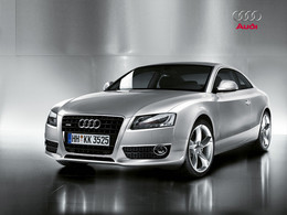 Audi A5: voilà les photos !!