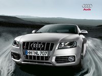 Nouvelle Audi S5 : les premières photos !