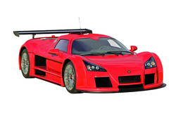 Gumpert Apollo Sport à Genève