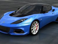 Lotus Evora GT430 Sport : plus blanc que blanc