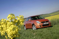 Ventes record en 2006 pour Suzuki France