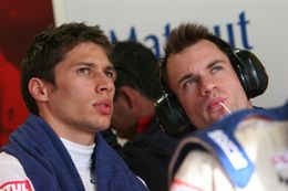 Asian Le Mans Series : Loïc Duval rejoint Nicolas Lapierre sur la Oreca 01