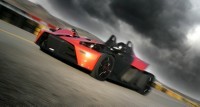 KTM X-Bow : faites le plein de photos !