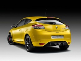 La nouvelle Renault Mégane au Salon de Francfort