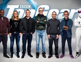 Top Gear UK : la nouvelle saison démarre mal