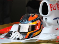 Liuzzi fait une pige en DTM tchèque
