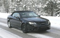 La Saab 9-3 Phase 2 à Genève : le cabriolet aussi