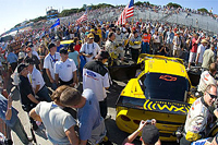 Corvette Racing fidèle à l'ALMS