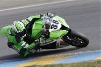 FSBK : Suivez le Team officiel Kawasaki SRC sur son blog
