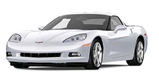 Corvette C6 à 10 euros : les billets par internet
