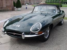 Oubliée pendant trente ans, une Jaguar Type-E vendue 129 000 euros !