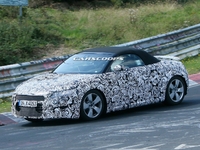 Salon de Paris 2014 – Audi TT roadster : musclé