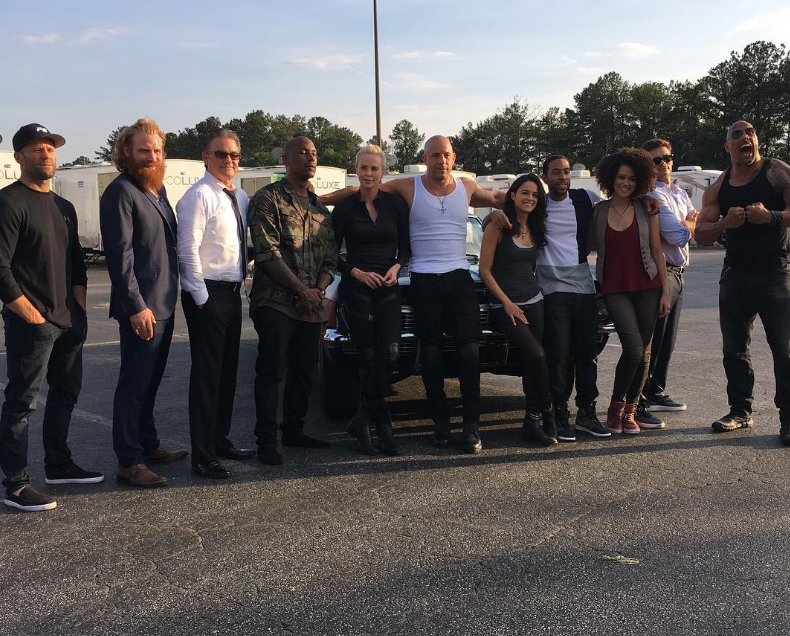 Fast and Furious 8 : du nouveau sur le film