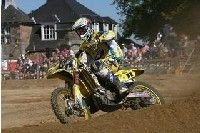 MX : Steve Ramon re-signe chez Suzuki