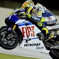 Moto GP - Test Qatar: Tout est bien en place chez Rossi