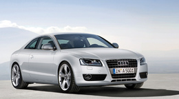 Audi A5 : l' officielle