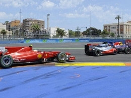 Les Romains ne veulent pas de la F1