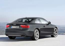 Audi S5: l'officielle
