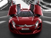 La Citroën C-Métisse Concept primée !
