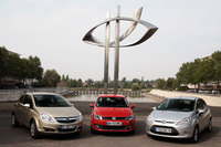 Comparatif : VW Polo - Ford Fiesta - Opel Corsa : le bal des outsiders