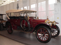 Question du jour n° 24 : l'origine de Mercedes ?
