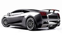 Lamborghini Gallardo Superleggera : officielle