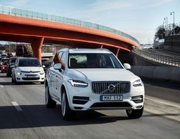Tomtom et Volvo font équipe pour les GPS connectés du futur