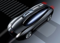 Giugiaro Vadho Concept : premier sketch