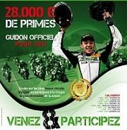 Coupe Kawasaki et Challenge Team Green 2010