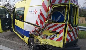 Autoroutes : hausse inquiétante des accidents mortels à cause de l'inattention