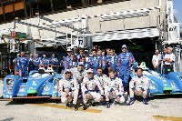 24 Heures du Mans: Les équipages Pescarolo