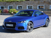 Essai vidéo - Audi TT : enfin joueur?
