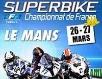 FSBK - Le Mans : Le programme heure par heure...