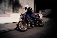 Les FZ8R et FZ8 SP-R débarquent chez yamaha !!