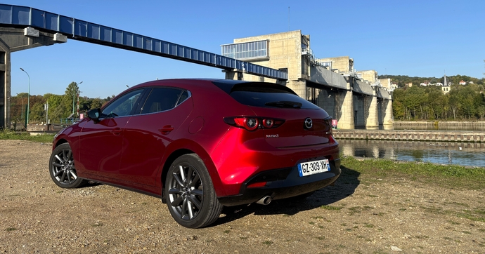 La Mazda3 va-t-elle devenir une voiture chinoise ?