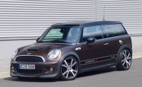 Mini Cooper S Clubman by AC Schnitzer : little big car
